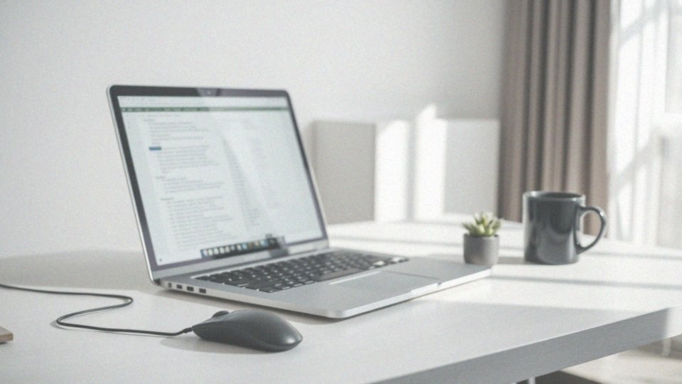 Jakie są kluczowe parametry laptopów do 3000 zł?