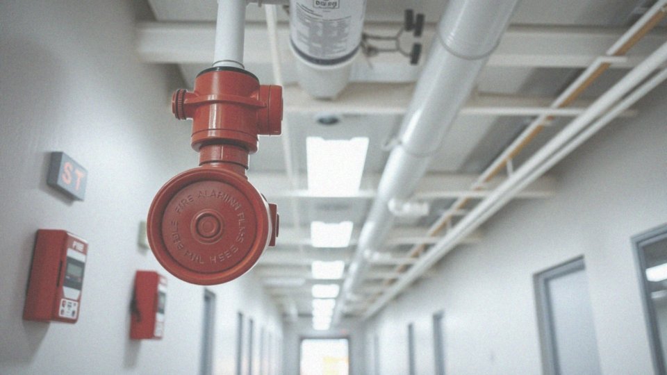 How do inspections and maintenance of fire protection systems contribute to safety?