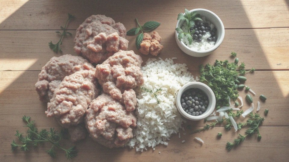 Jak przygotować idealne nadzienie do gołąbków?