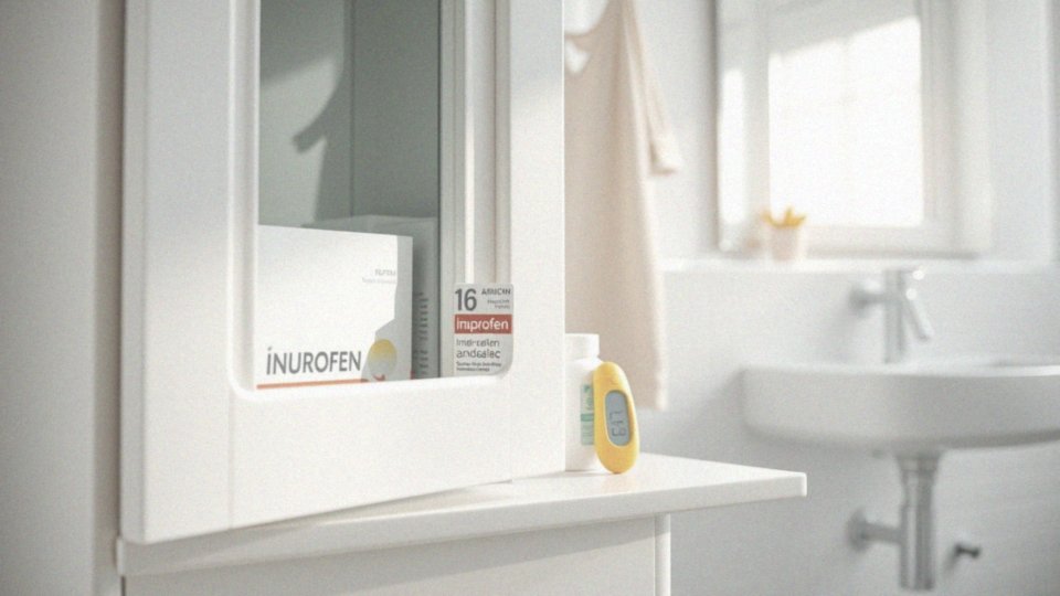 Jakie są przeciwwskazania do stosowania Nurofen dla dzieci?