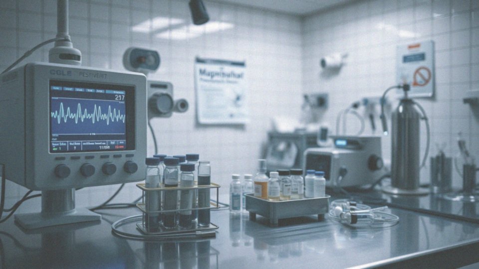 Jak prąd elektryczny wpływa na układ krwionośny?