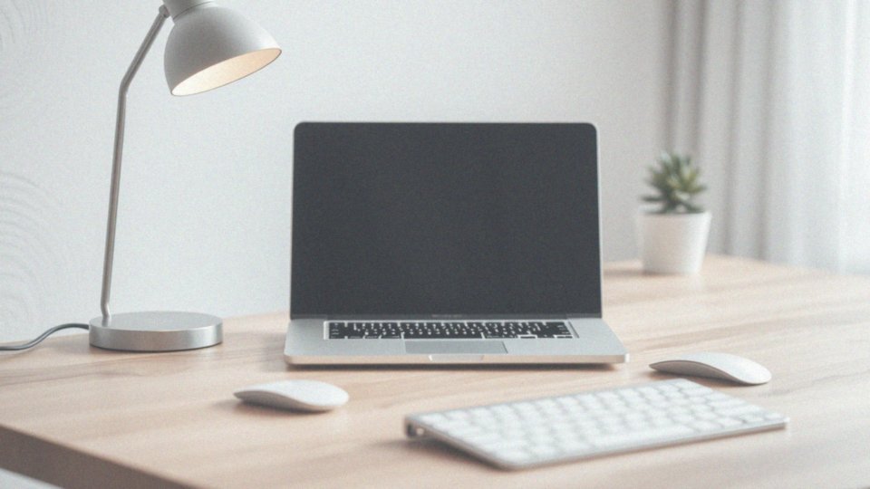 Dlaczego dysk SSD jest ważny w laptopach do pracy?
