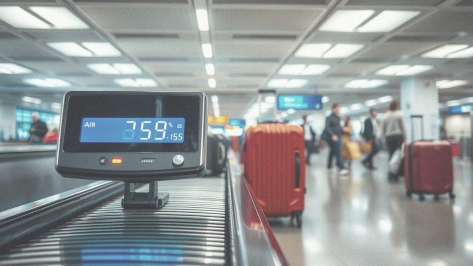 Jakie są limity wagi bagażu rejestrowanego w Wizz Air?