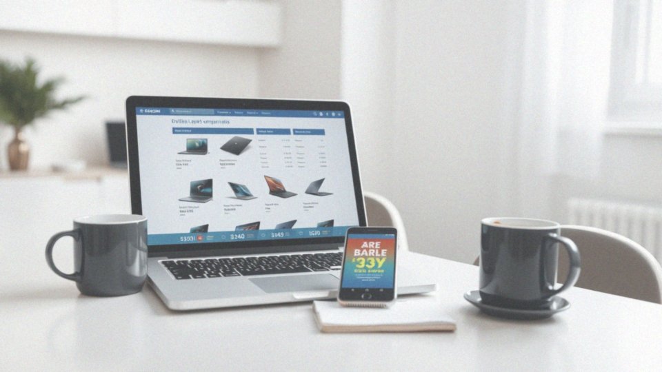 Gdzie znaleźć najlepsze oferty na laptop do 2000 zł?