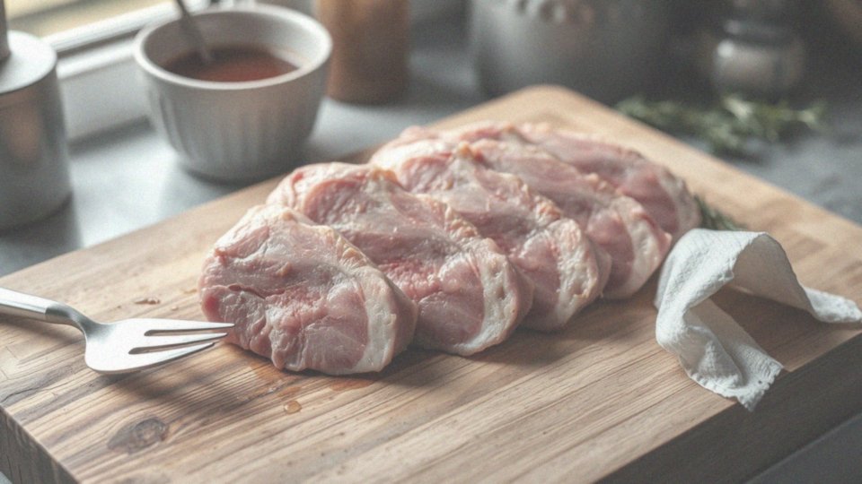Jak przygotować karkówkę przed grillowaniem?