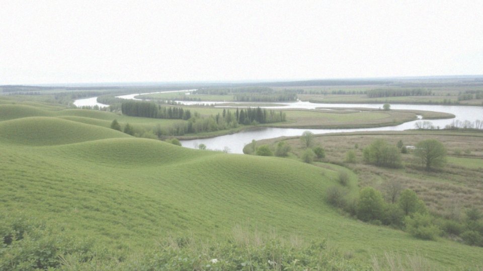 Jakie są charakterystyki doliny Wisły?