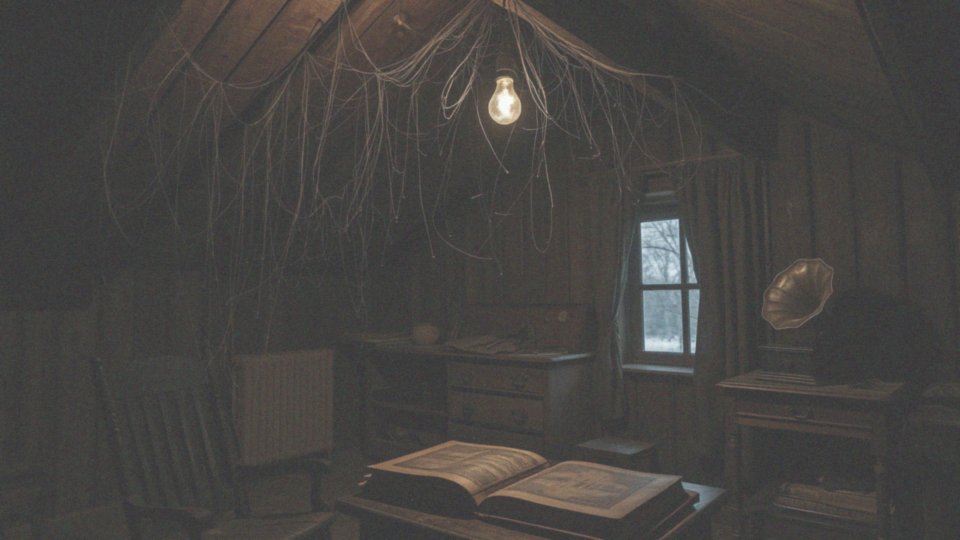 Jakie straszne historie opowiedzieć podczas Halloween?