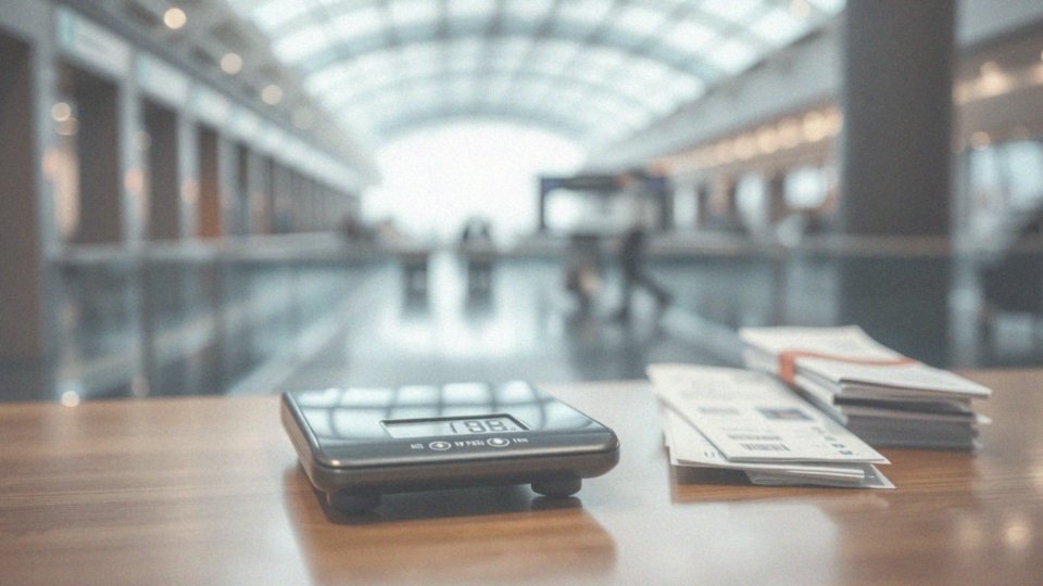 Jak obliczyć łączny koszt nadbagażu przed podróżą?