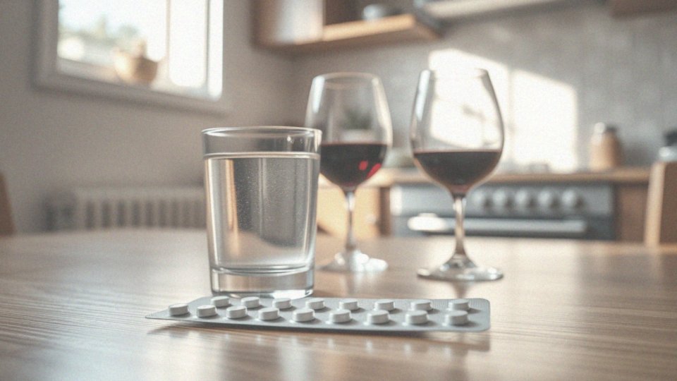 Dlaczego nie można spożywać alkoholu podczas przyjmowania Vesisol?