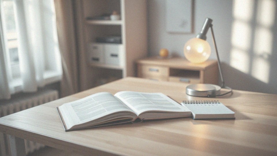 W jaki sposób systematyczna nauka zmniejsza stres związany z egzaminami?