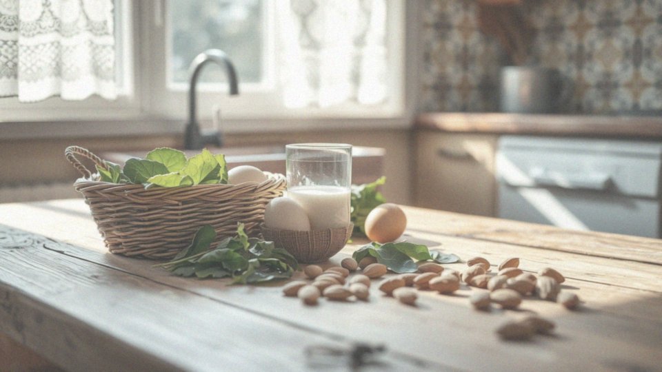 Jak dieta bogata w wapń wpływa na gojenie złamanych żeber?