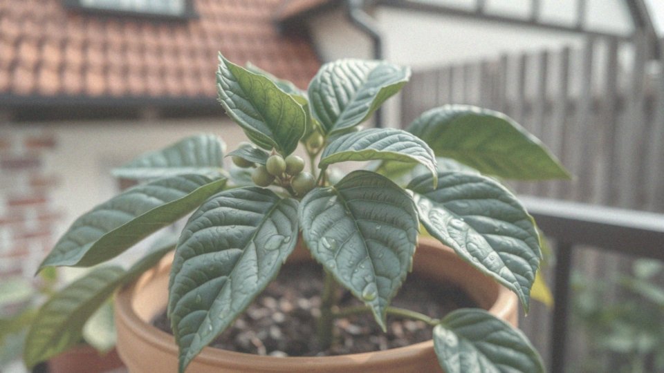 Jakie są sposoby pielęgnacji kawy arabskiej?