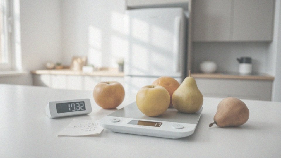 Jak obliczyć swoje zapotrzebowanie kaloryczne dla diety 1200 kcal?