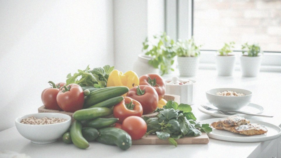 Co powinno znaleźć się w tygodniowym jadłospisie diety 1600 kcal?