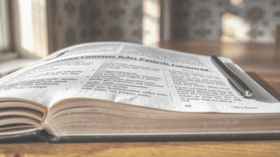 Dlaczego forma 'sensu' jest poprawna?
