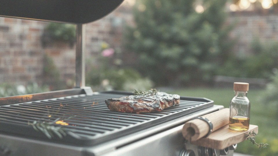 Jakie techniki grillowania zapewniają soczystość mięsa?