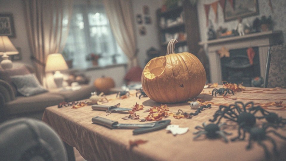 Jakie są popularne zabawy na Halloween dla dzieci?