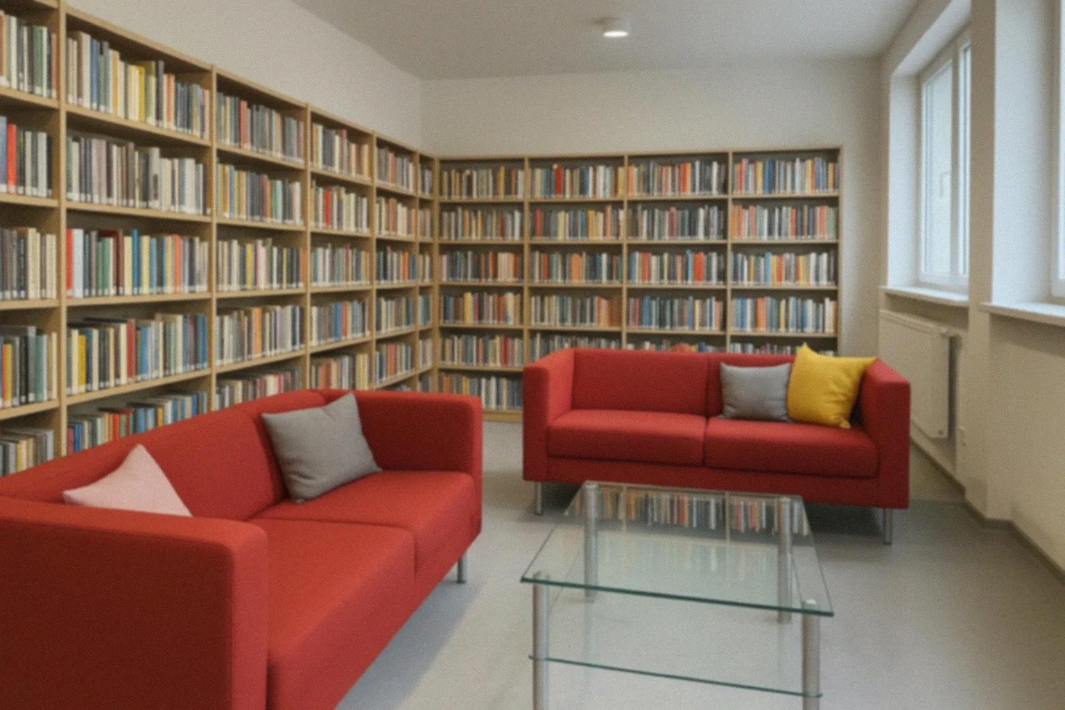 Życzenia Świąteczne od Biblioteki Publicznej w Kudowie-Zdroju