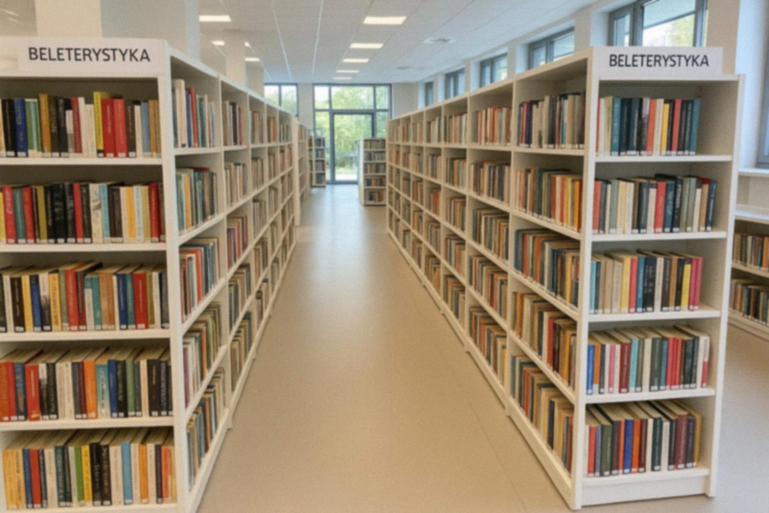 Festyn rodzinny z biblioteką w Kudowie-Zdroju