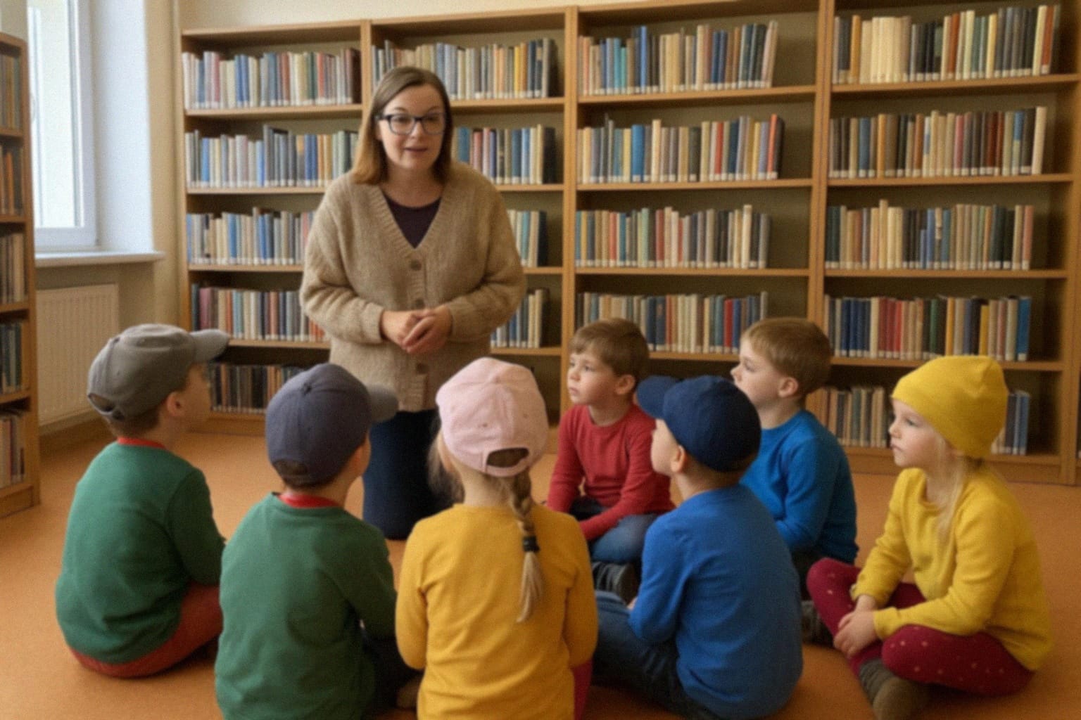 Spotkanie Autorskie z Sławkiem Gortychem w Kudowie-Zdroju