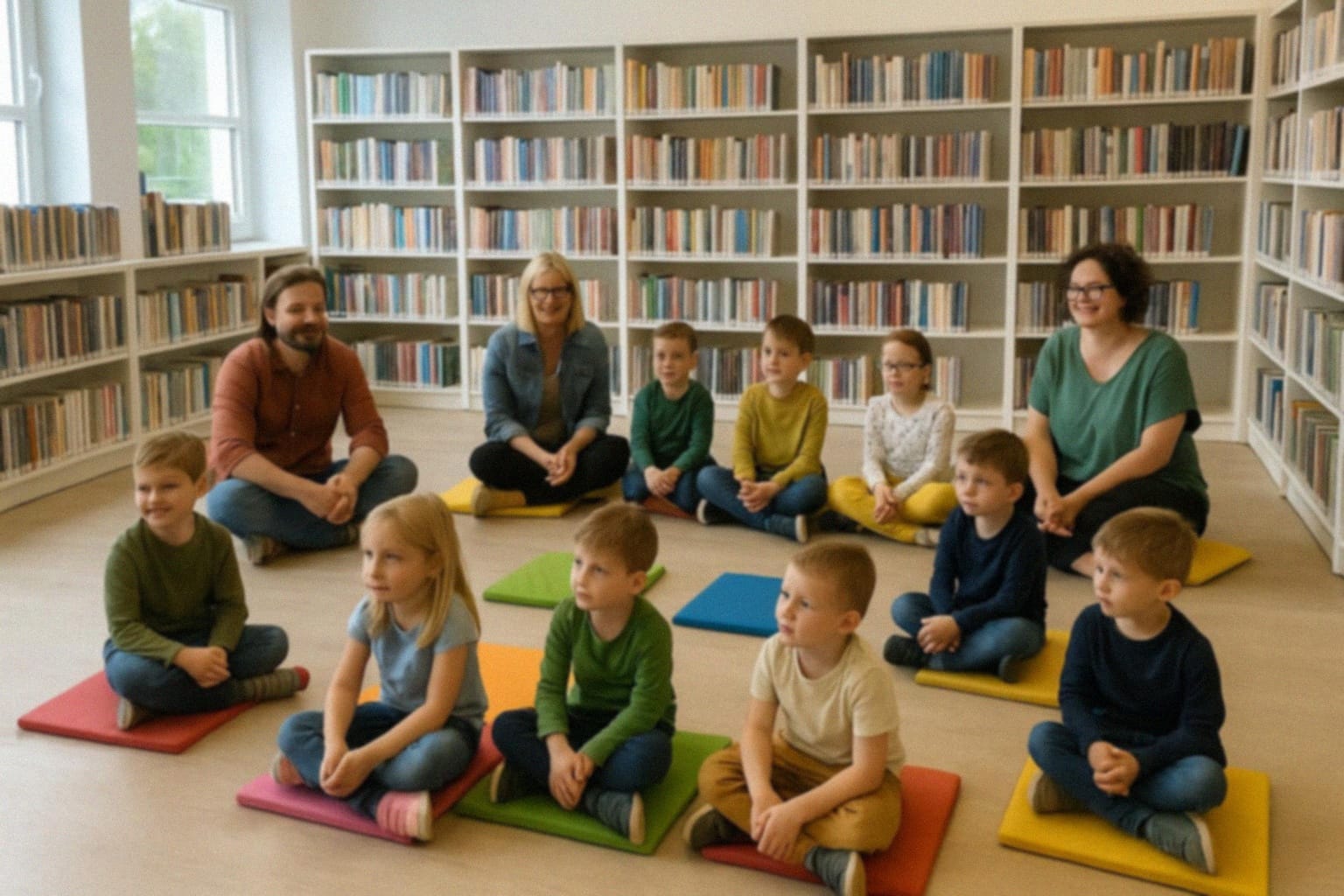 Spotkanie autorskie z Magdaleną Kordel w Kudowie-Zdroju
