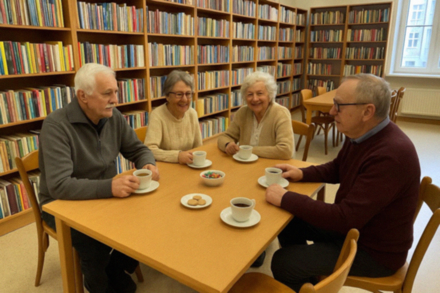 W Kudowie-Zdroju zrealizowano projekt „Biblioteki dla Środowiska”