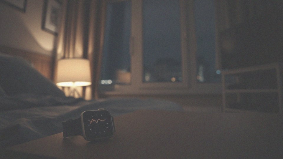 Bradykardia w nocy – przyczyny, objawy i zdrowotne konsekwencje