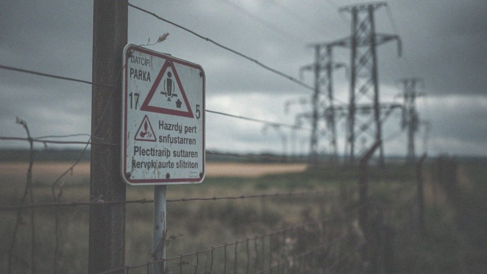 Działanie prądu elektrycznego na organizm człowieka – skutki i zagrożenia