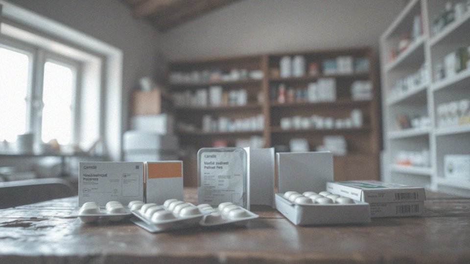 Kortykosteroidy – nazwy leków i ich zastosowanie w terapii