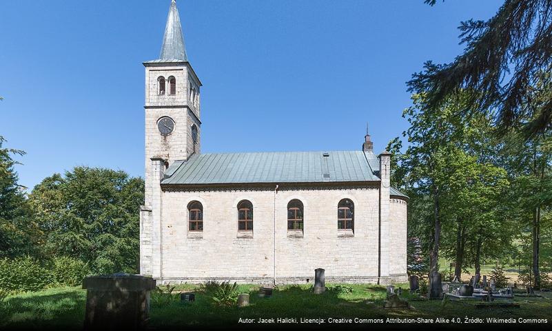 Kościół ewangelicko-reformowany w Pstrążnej