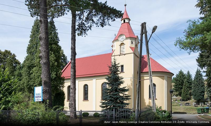 Kościół Narodzenia Najświętszej Maryi Panny w Kudowie-Zdroju