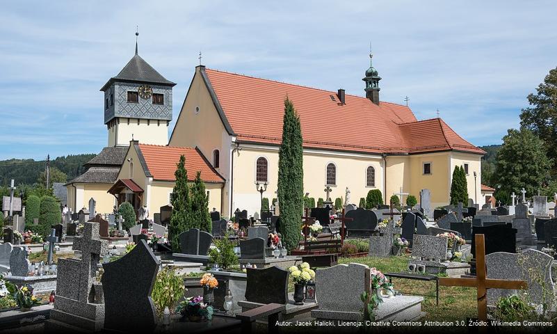 Kościół św. Bartłomieja w Kudowie-Zdroju