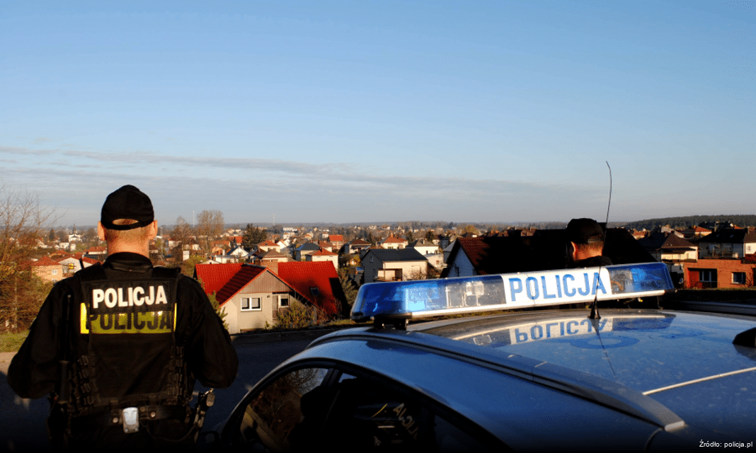 Policjanci Edukują Uczniów na Temat Bezpieczeństwa