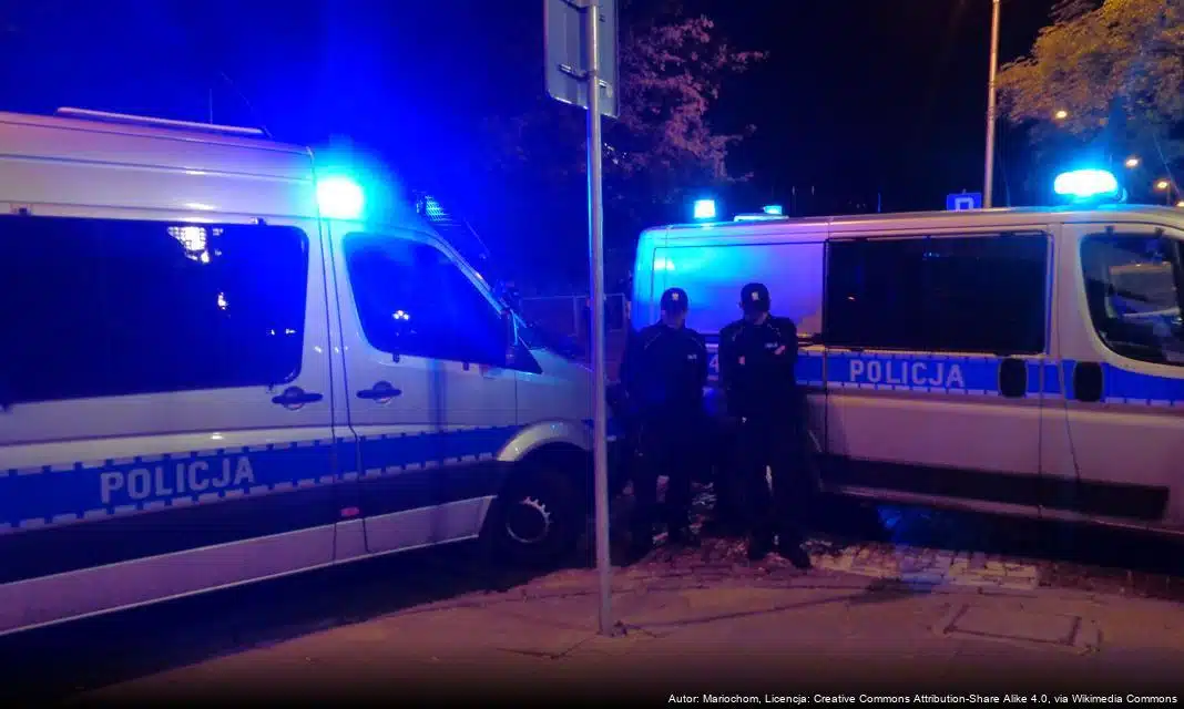 Nowy posterunek Policji w Szczytnej otwarty dla mieszkańców