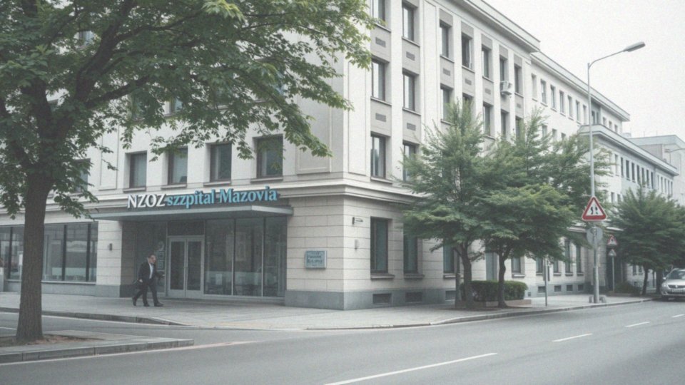 Maciej Chwaliński gdzie przyjmuje? Lokalne gabinety w Warszawie