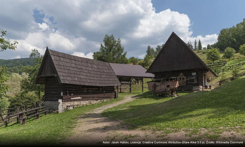 Muzeum Kultury Ludowej Pogórza Sudeckiego w Kudowie-Zdroju