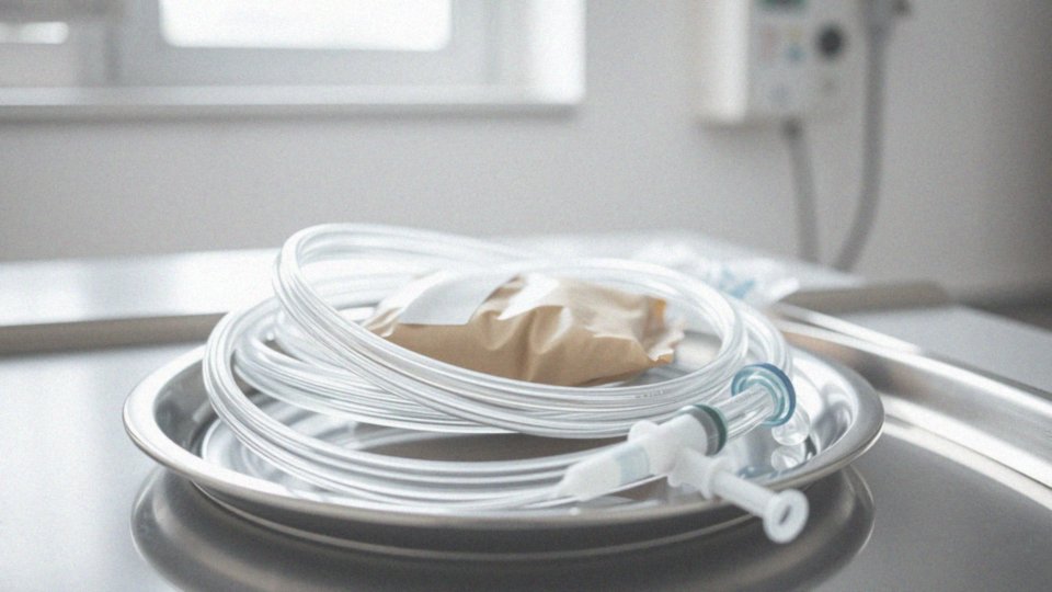 Sonda żołądkowa jak długo można ją stosować? Najważniejsze informacje