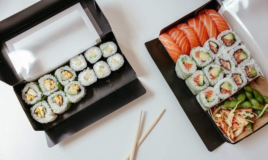 Sushi Kudowa-Zdrój