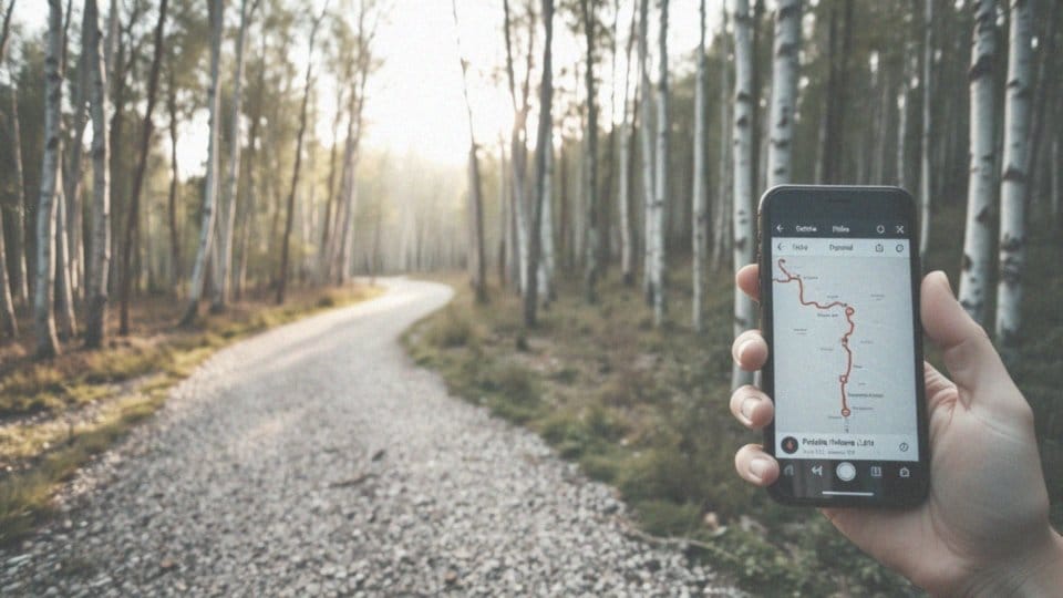 Wyznaczanie trasy pieszej: najlepsze aplikacje do nawigacji